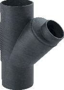 Geberit Geberit Silent-db20 Abzweig 45° d160/110