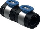 Geberit Geberit FlowFit Kupplung PPSU, d40