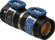 Geberit Geberit FlowFit Übergang auf Mepla Siliziumbronze d40-d40