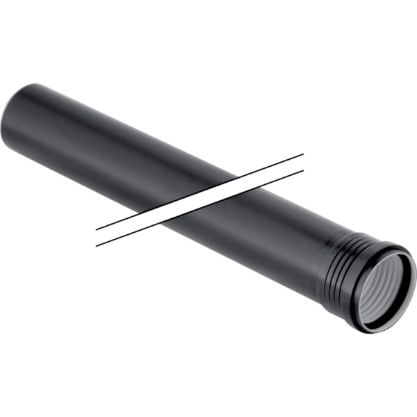 Geberit Geberit Silent-PP Rohr mit Muffe d90x3,1 L 50 cm