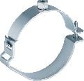 Geberit Geberit Rohrschelle mit Gewindemuffe M10 verstellbar d50/58