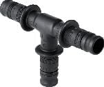 Geberit Geberit Mepla T-Stück egal PVDF d50-50-50
