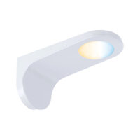 PAULMANN LED-Anbauleuchte 2,1W 130lm weiß Neda 999.57 2700-6500K