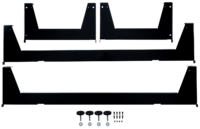 WOLF Bodenkonsole für CHA-16/20 für erhöhten Stand des Außenmoduls