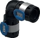 Geberit Geberit FlowFit Bogen 90°, PPSU, d25