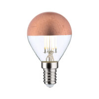 PAULMANN LED-Lampe E14 4,2W 2700K weiß E 293.04 470lm kl dimmbar 0-360° AC 230V
