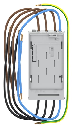 ABB STRIEBEL&amp;JOHN Ausrüstset ZP ZBB16L