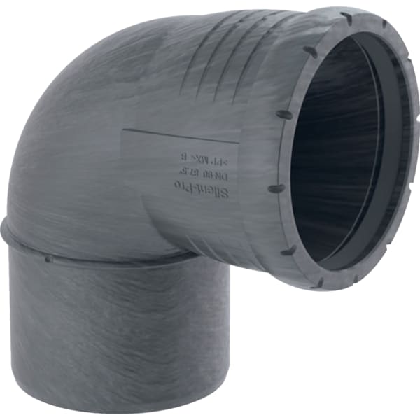 Geberit Geberit Silent-Pro Bogen 87,5° d75