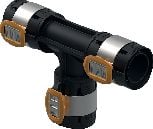 Geberit Geberit FlowFit T-Stück egal PPSU, d50