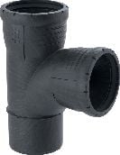 Geberit Geberit Silent-Pro Bogenabzweig 87,5° d110/110