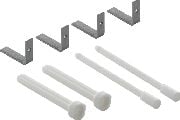 Geberit Geberit Verlängerungsset, Delta und Twinline UP-Spülkasten