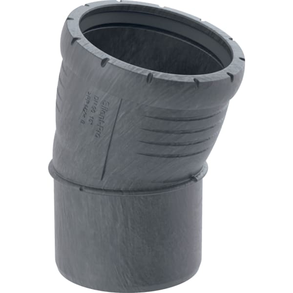 Geberit Geberit Silent-Pro Bogen 15° d90