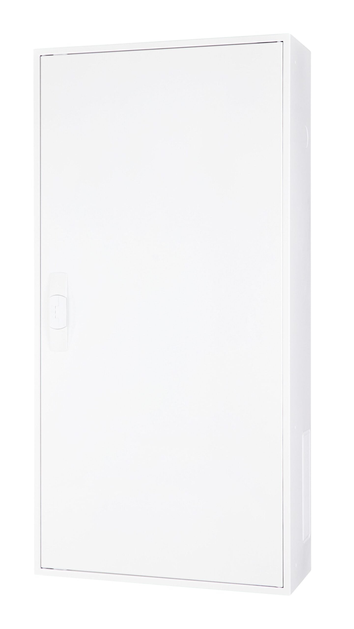 F-Tronic F-TRONIC Zählerschrank-Leergehäuse ZGP29 Aufputz, IP31/IP44, 2-feldrig, H 1400 x B 550 x T 210 mm, Stahlblech