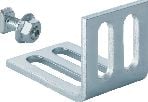 Geberit Geberit GIS Montagewinkel 7,5 x 5,5 cm