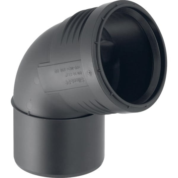 Geberit Geberit Silent-PP Bogen 67,5° d90
