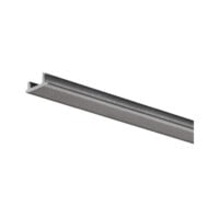 PAULMANN Abdeckung ti Kunststoff L680mm H5mm URail 957.94