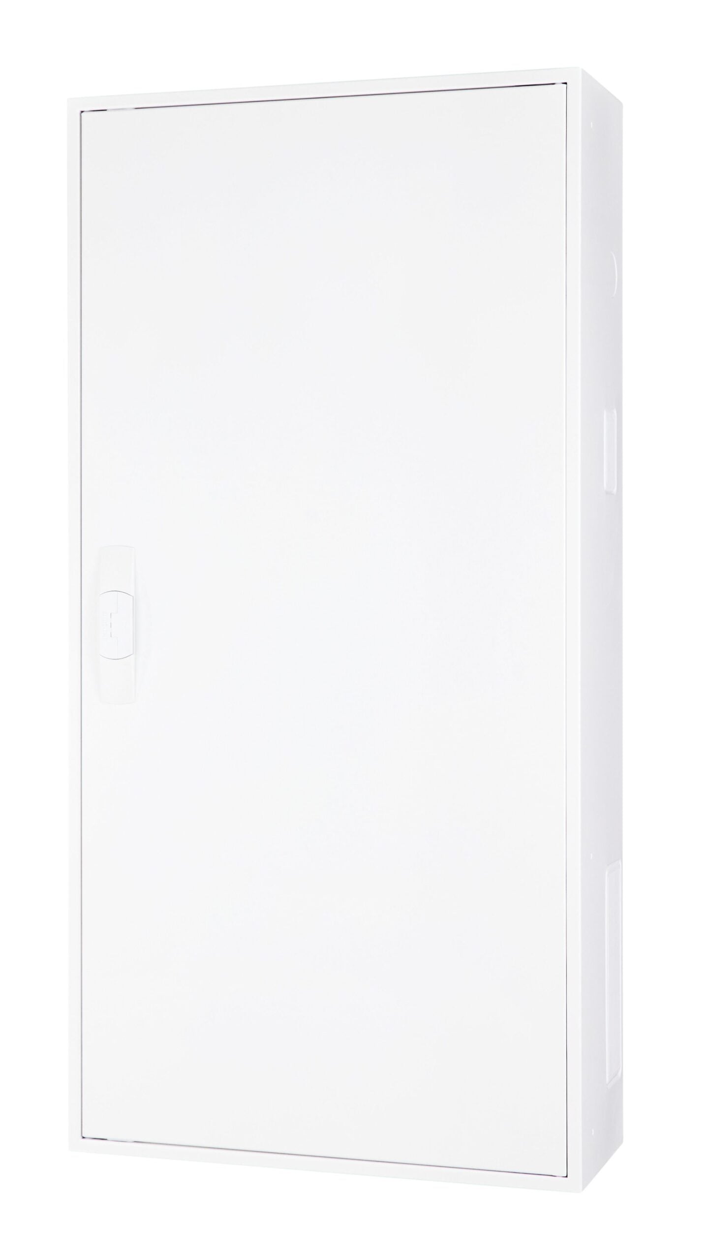 F-Tronic F-TRONIC Zählerschrank-Leergehäuse ZGP27 Aufputz, IP31/IP44, 2-feldrig, H 1100 x B 550 x T 210 mm, Stahlblech
