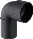 Geberit Geberit Silent-PP Anschlussbogen 90° d50/46