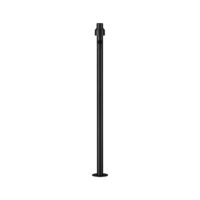 PAULMANN LED-Pollerleuchte 15W IP44 E27 ModuShine 957.52 anthrazit Aluminium Gl_tr