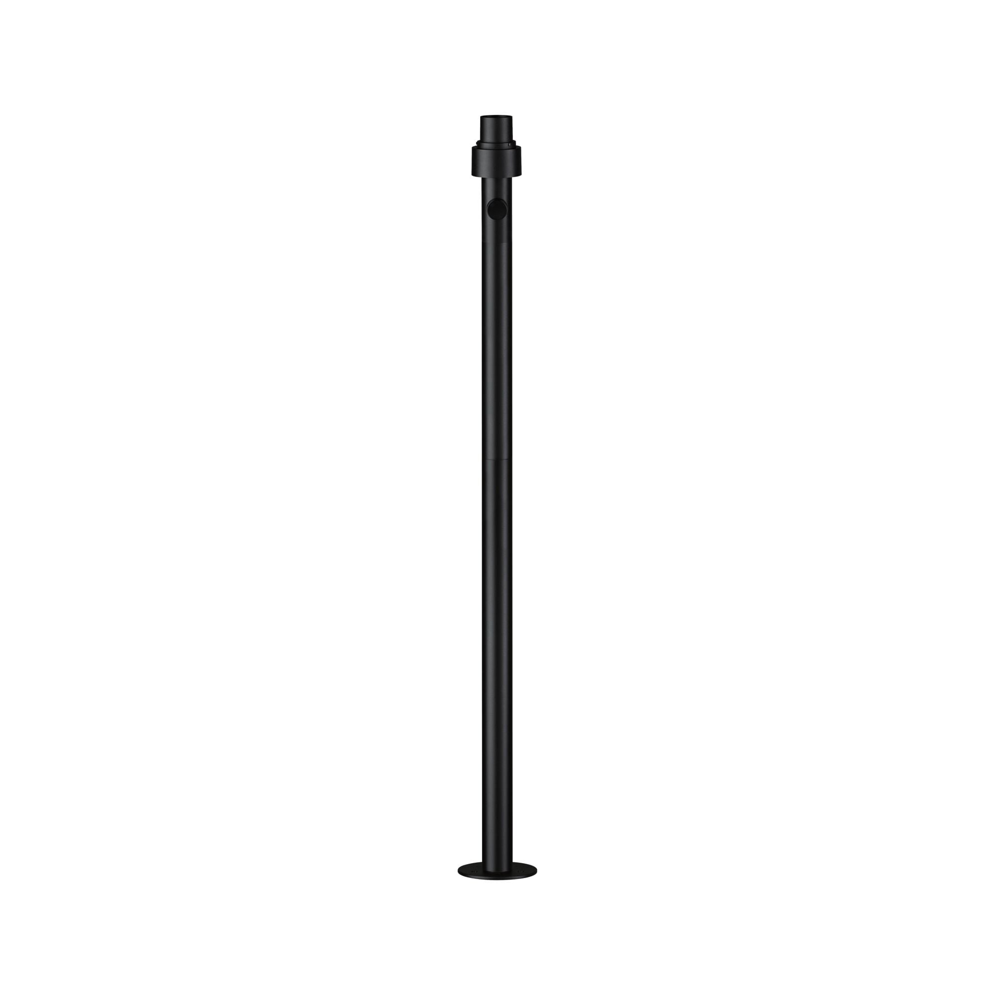 Paulmann PAULMANN LED-Pollerleuchte 15W IP44 E27 ModuShine 957.52 anthrazit Aluminium Gl_tr