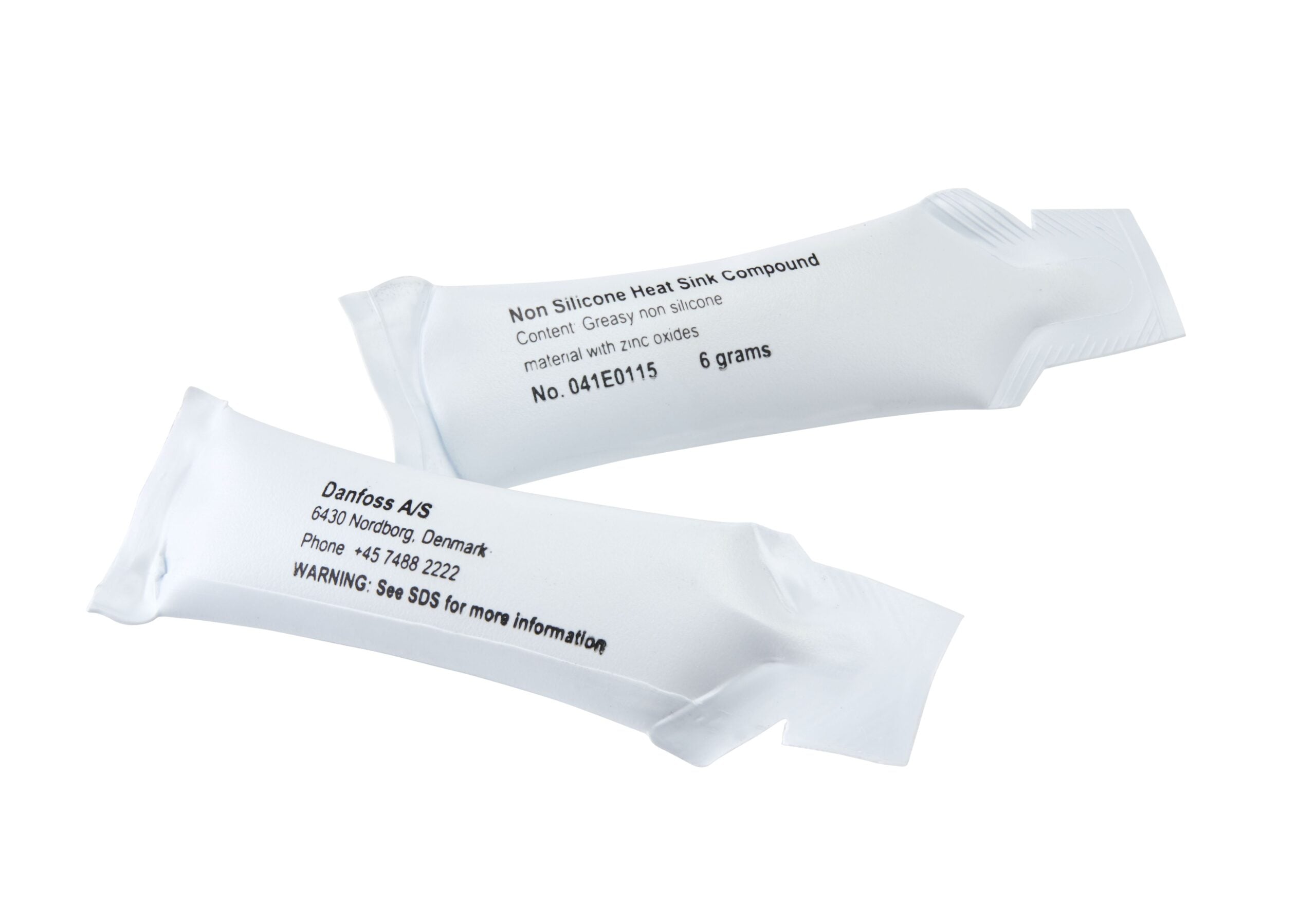 DANFOSS WÄRMELEIT-PASTE 6g. SERVICE