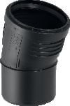 Geberit Geberit Silent-PP Bogen 15° d75