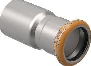 Geberit Geberit Mapress Therm Reduktion mit Einschubende d108-88,9