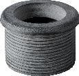 Geberit Geberit Manschette EPDM für d63, d 50x57 mm