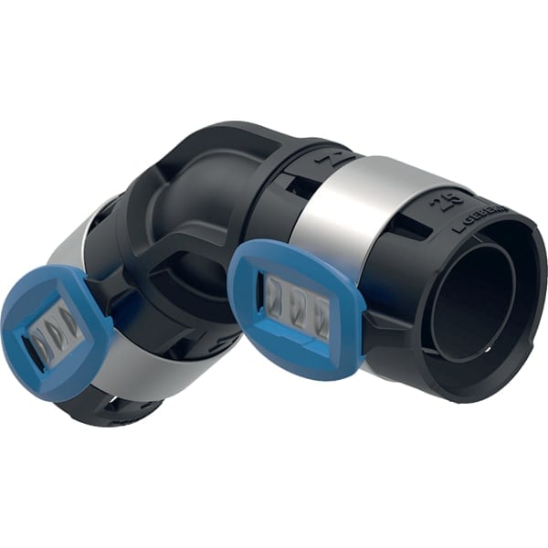 Geberit Geberit FlowFit Bogen 45°, PPSU, d32