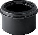 Geberit Geberit PE Übergangsmuffe d90/110