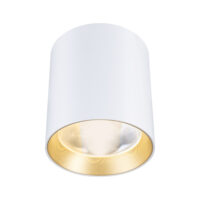 PAULMANN LED-Anbaustrahler 8,5W 1LED weiß 714.34 2700-4000K weiß 715lm weiß matt Aluminium