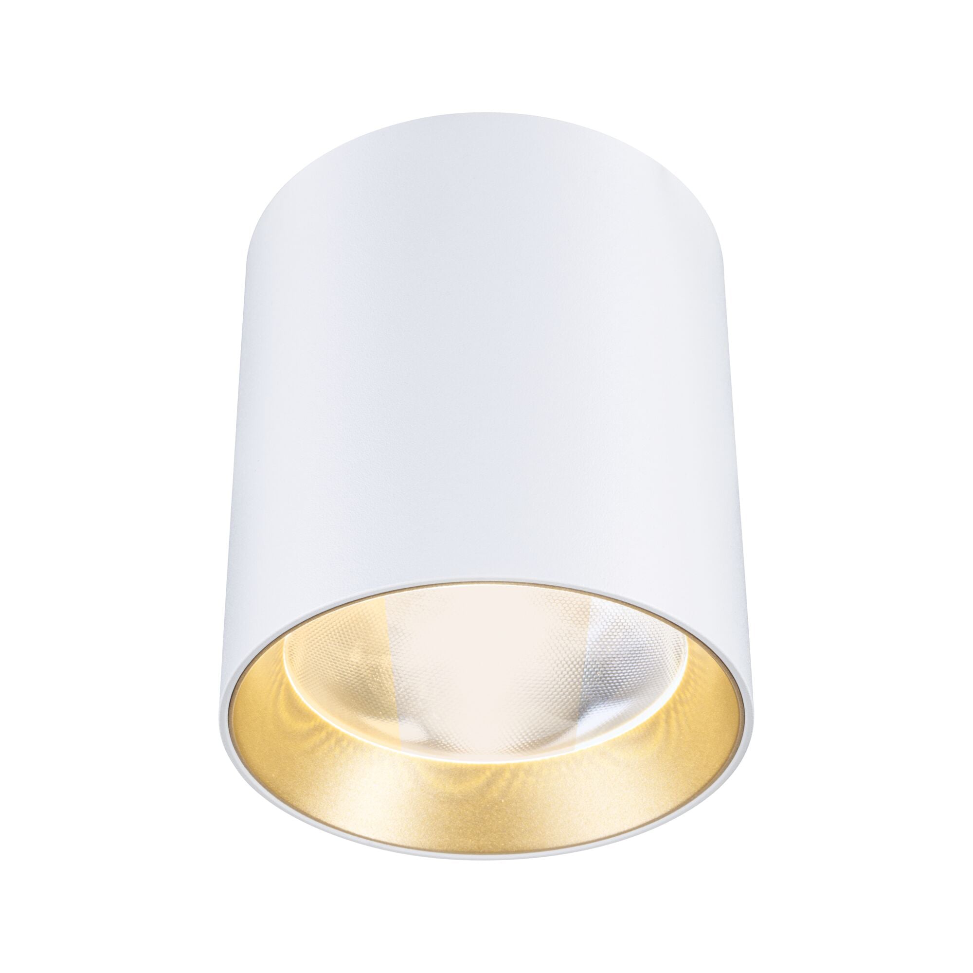 Paulmann PAULMANN LED-Anbaustrahler 8,5W 1LED weiß 714.34 2700-4000K weiß 715lm weiß matt Aluminium