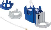 Geberit Geberit Heber für 1-Mengen-Spülung zu WC-Steuerung mit pneumatischer Spülauslösung