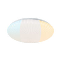 PAULMANN LED-Deckenanbauleuchte 23W weiß Verona 714.25 3000-6500K 1770lm