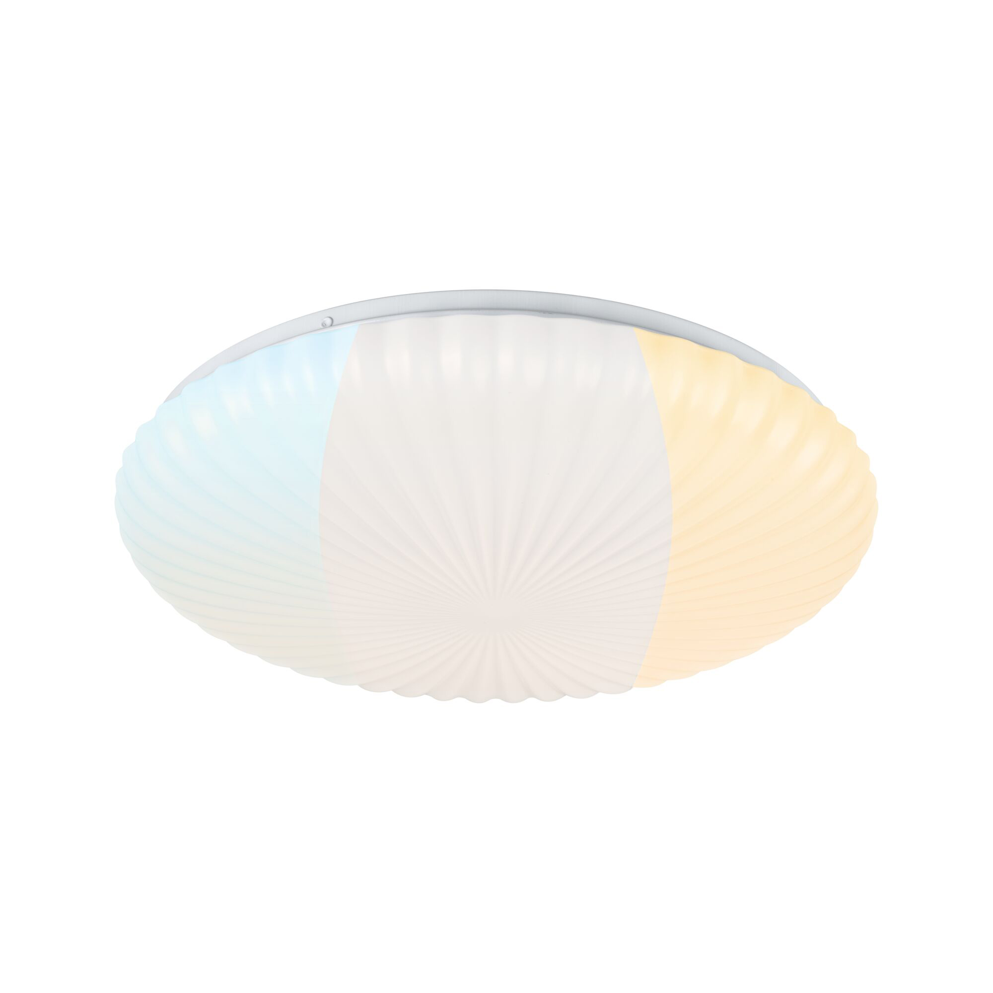 Paulmann PAULMANN LED-Deckenanbauleuchte 23W weiß Verona 714.25 3000-6500K 1770lm