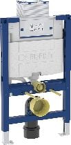 Geberit Geberit Duofix Element für Wand-WC, 82 cm, mit Omega UP-Spülkasten 12 cm