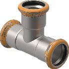 Geberit Geberit Mapress Therm T-Stück egal d28-28-28