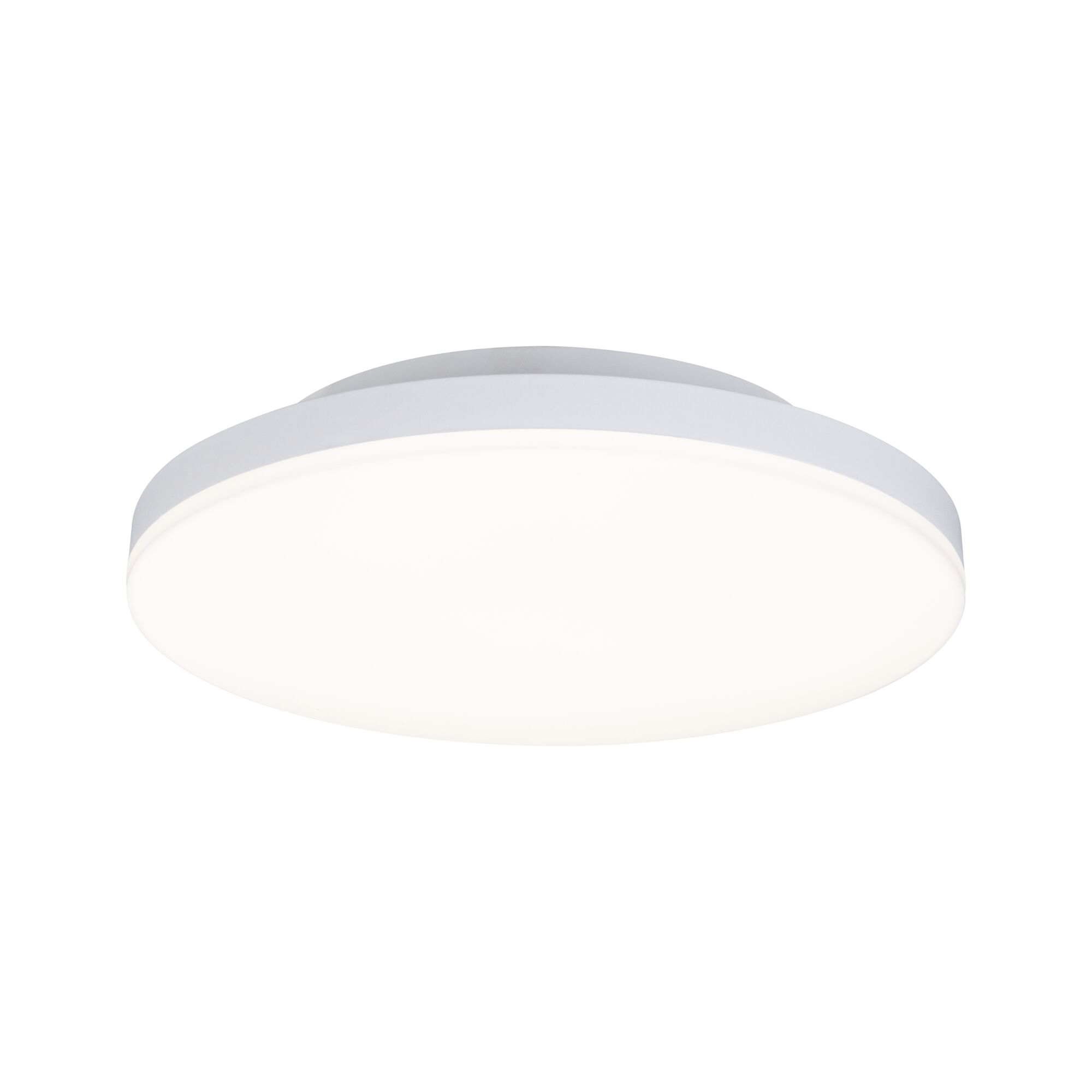 Paulmann PAULMANN LED-Anbauleuchte 12,3W 4000K weiß Siena 713.98 1100lm