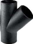 Geberit Geberit Silent-db20 Abzweig 45° d110/90
