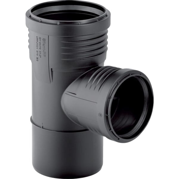 Geberit Geberit Silent-PP Abzweig 87,5° d90/50