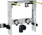 Geberit Geberit Kombifix Element für Waschtisch Standarmatur