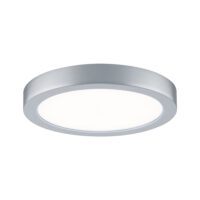 PAULMANN LED-Panel Ø290mm 18W 4000K chr Pisa 713.96 1800lm