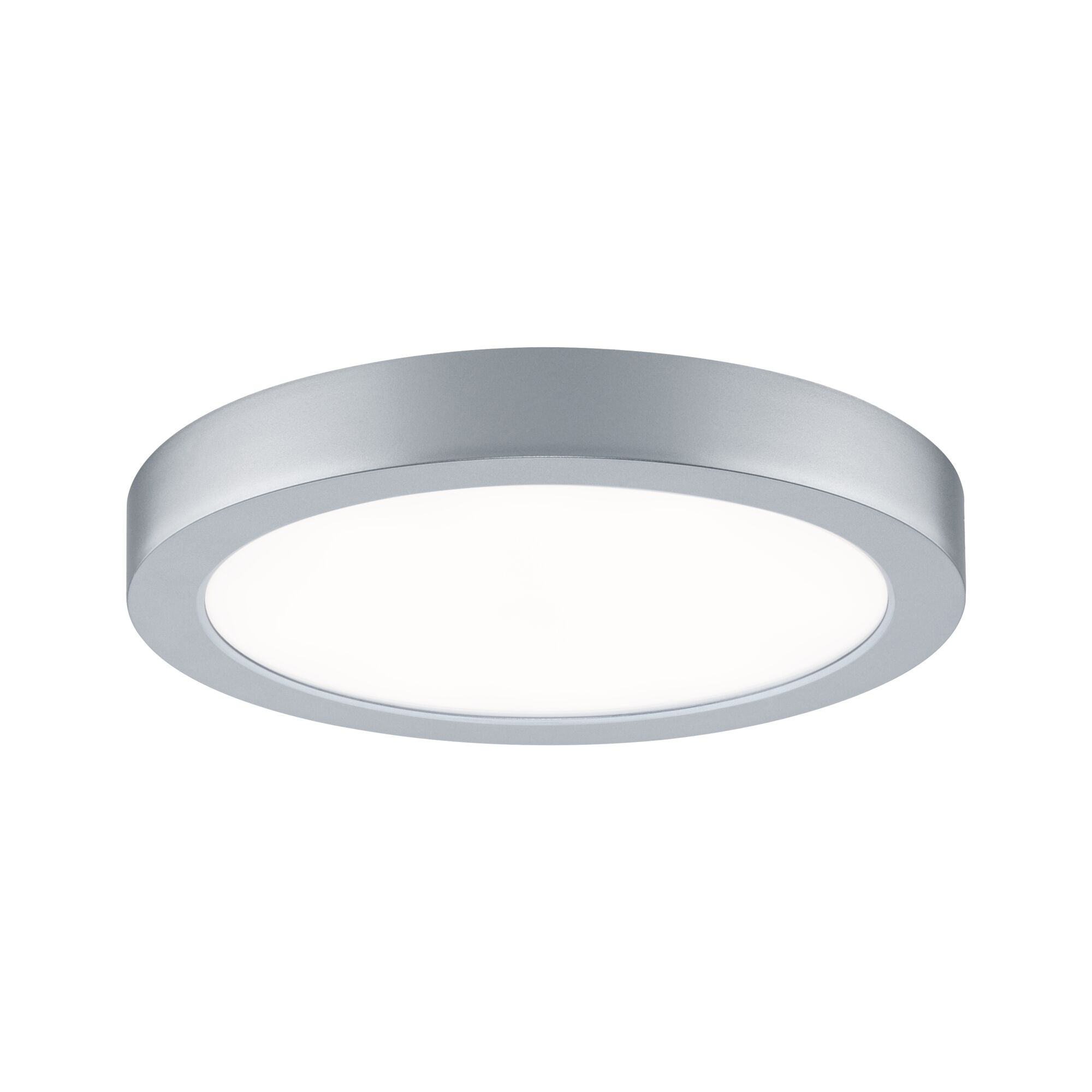 Paulmann PAULMANN LED-Panel Ø290mm 18W 4000K chr Pisa 713.96 1800lm